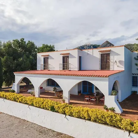 El Mirador De La Sonora Country house *