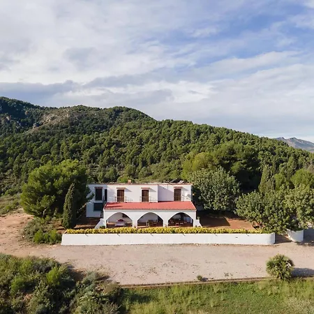 El Mirador De La Sonora Country house *