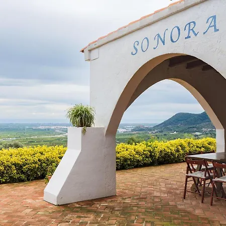 Country house El Mirador De La Sonora Artana
