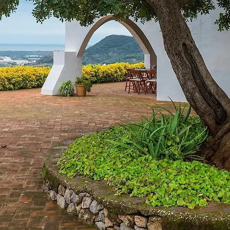 Casa rural El Mirador De La Sonora Artana